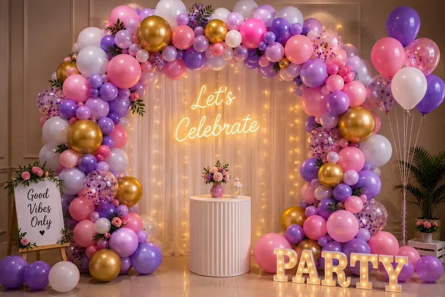 Balloon Decorations