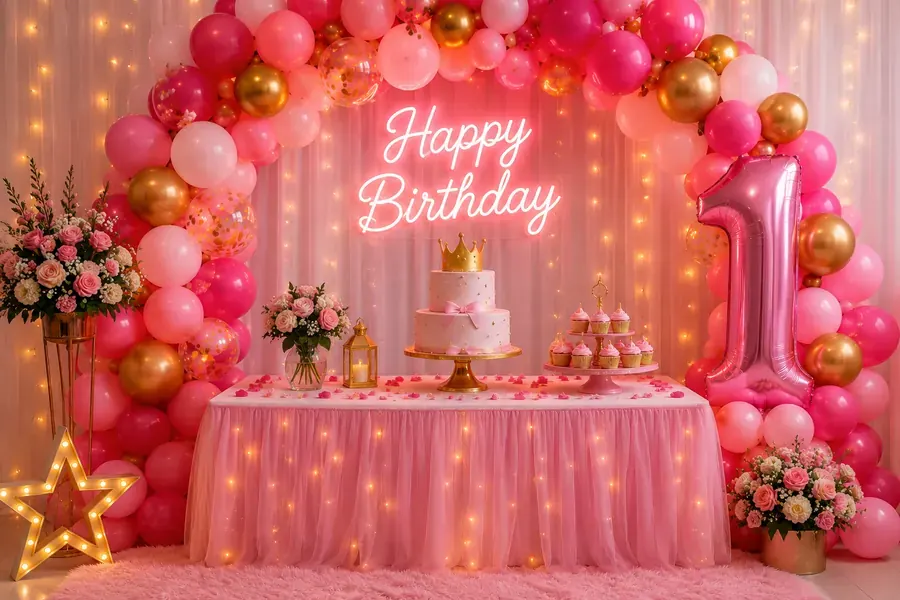 Birthday Decorations
