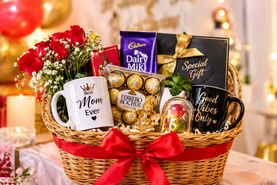 Custom Gift Hampers