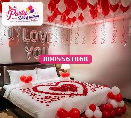 Party Decoration India Setup