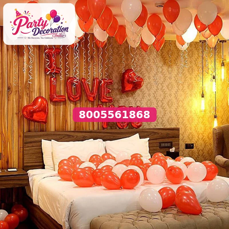 Party Decoration India Setup