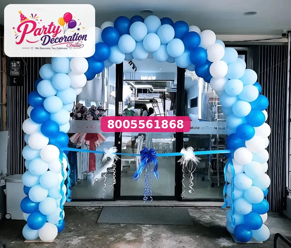 Party Decoration India Setup