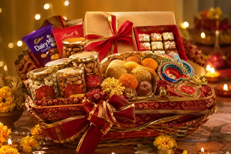 Festive Hampers