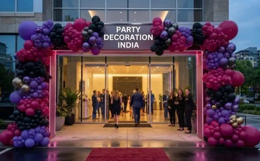 Corporate Event Decor