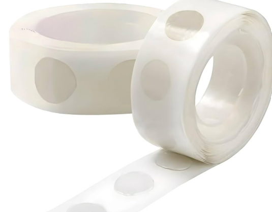 Double-Sided Foam Glue Dots (200 pcs)