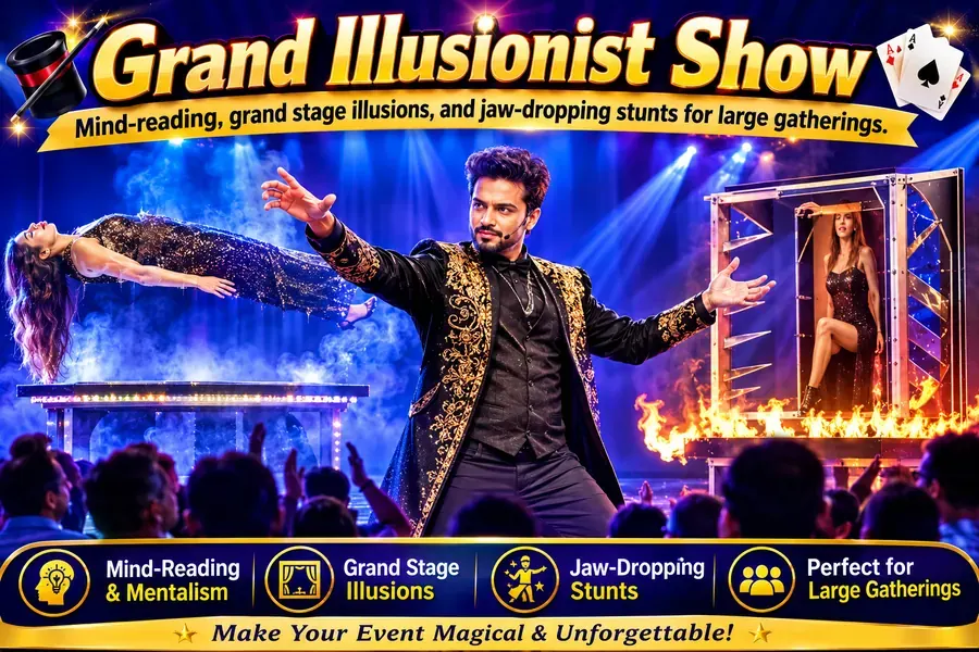 Grand Illusionist